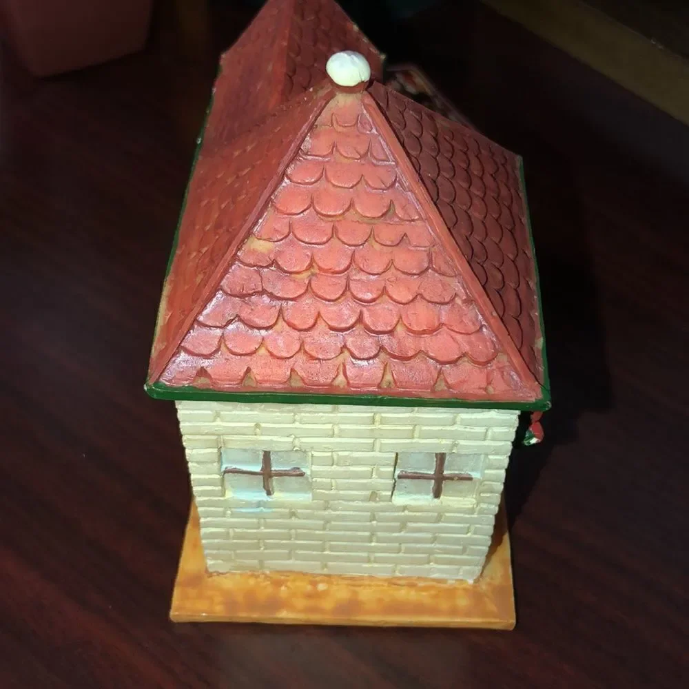 Santa’s Helpers Limited Edition Wood Toy Maker Christmas Ornament Decor